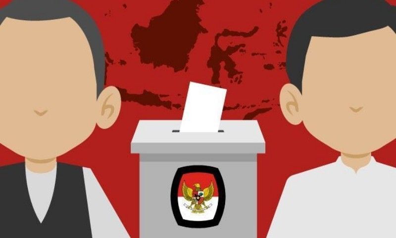 PN Jakarta Pusat mengklarifikasi soal Pemilu 2024. lustrasi