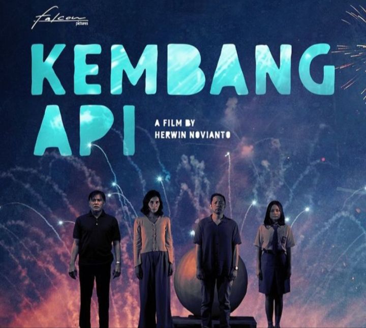 Tayang Hari Ini! Film Kembang Api di Bioskop Surya Yudha Cinema Banjarnegara, Senin 6 Maret 2023