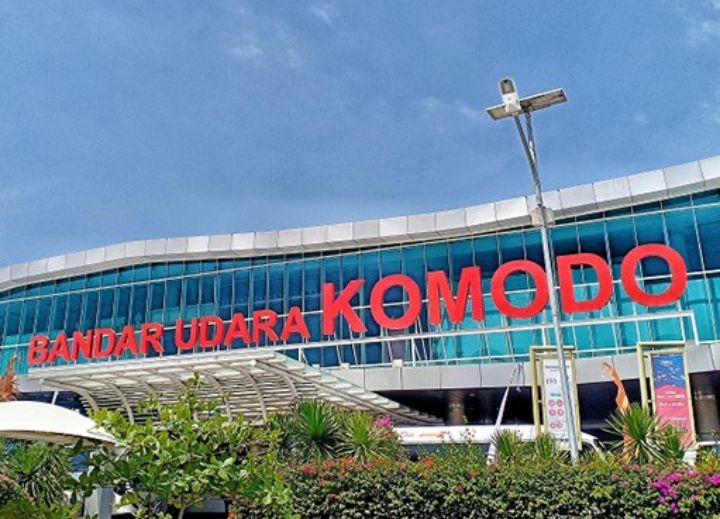 5 Bandara Paling Sibuk di Nusa Tenggara Timur Tahun 2023, Nomor Tiga di Pulau Sumba