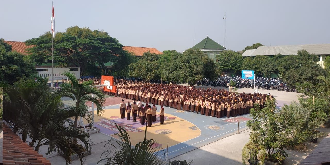 Berikut ini 10 SMA terbaik di kota Bekasi versi Kemendikbud, cek segera untuk referensi PPDB 2023 / sekolah.data.kemdikbud