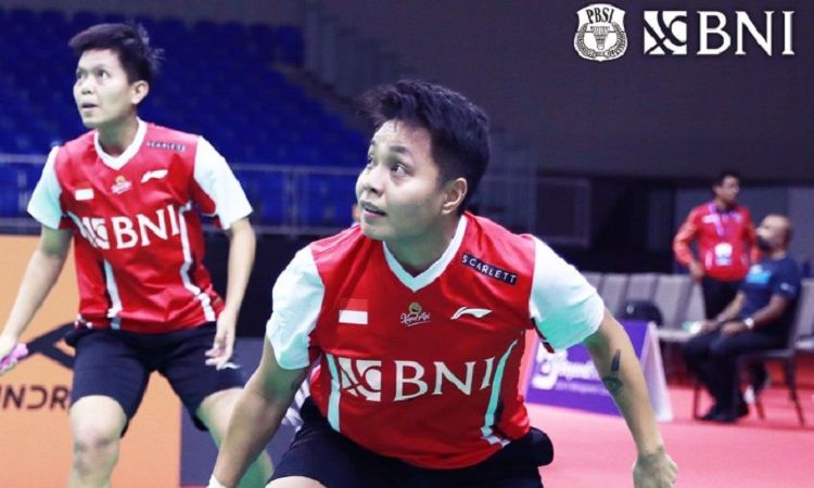 Jadwal badminton Swiss Open 2023, dan Daftar nama wakil Indonesia yang berpartisipasi