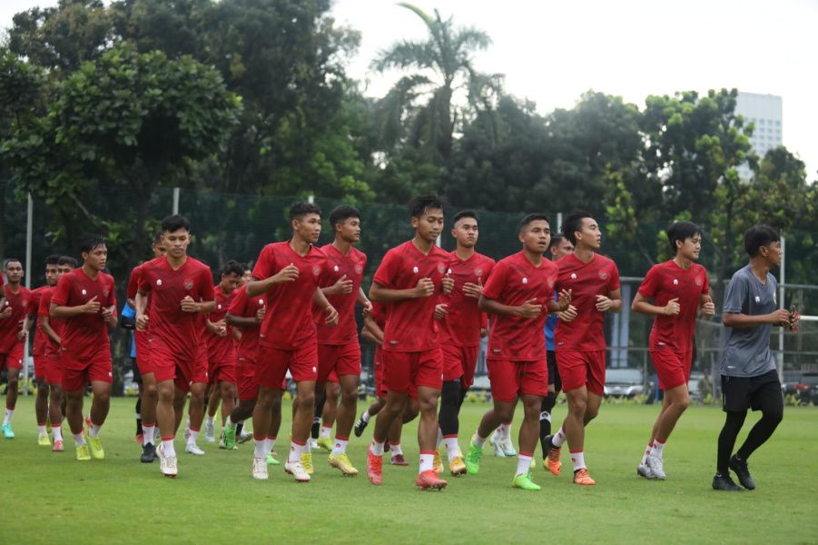 Daftar Nama 36 Pemain Timnas Indonesia U22 SEA Games 2023 Lengkap, Ada Jadwal Pelatnas Sepanjang April