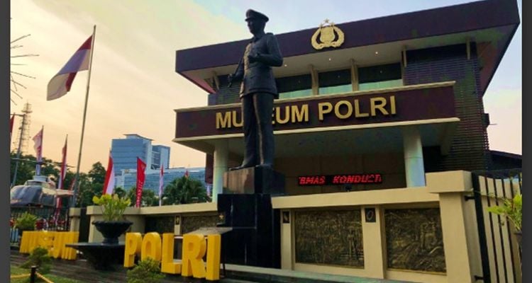 Jadwal Kunjungan Museum Polri, Tiket Gratis! - Halaman 2