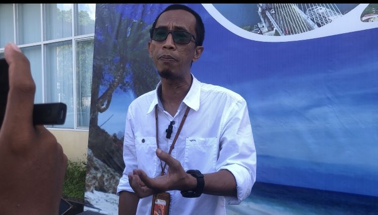 Rachmad Nugroho, Kepala Bidang Pengendalian dan  Penanganan Sengketa, Kanwil BPN Sulut