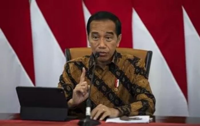 Presiden Jokowi resmi tutup beberapa BUMN