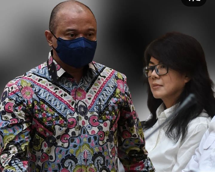 Linda Ngaku Istri Siri Teddy dan Sering Bobok Bareng di Kapal, Teddy Minahasa: Ini Konspirasi