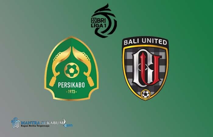 LINK NONTON Live Streaming Persikabo vs Bali United Online Gratis Hari Ini 3 Maret, Klik di Sini Sekarang Juga