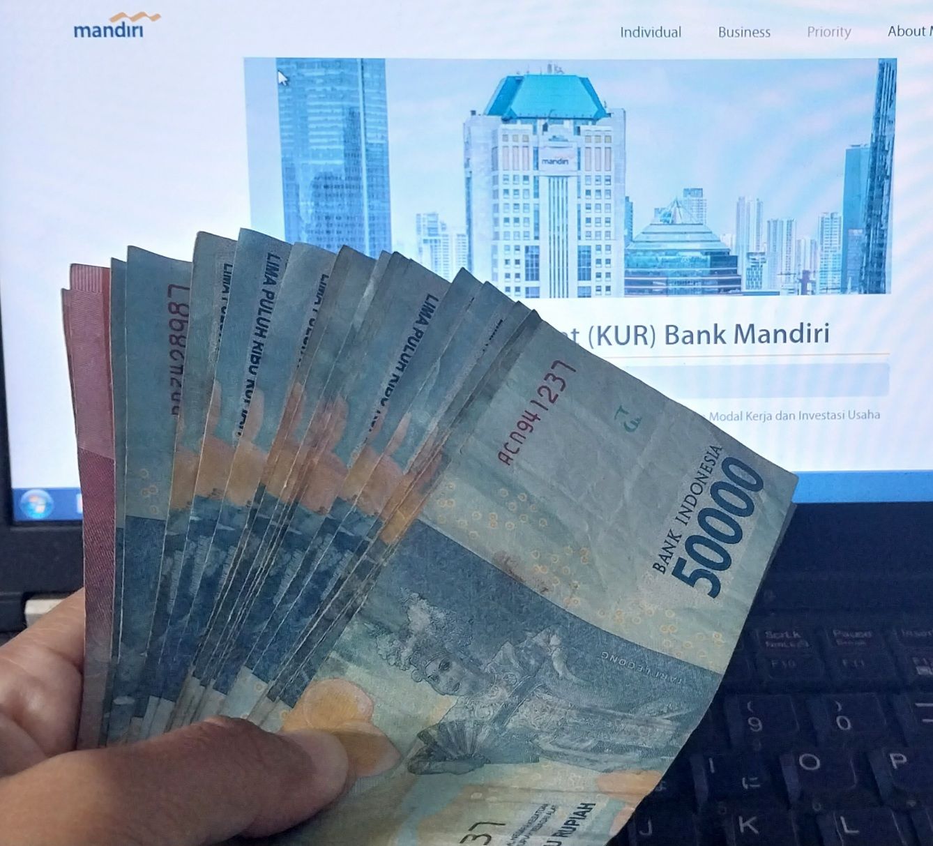 Tabel Kur Mandiri 2023 Rp100 Juta Angsuran Mulai Rp1 Jutaan Per Bulan