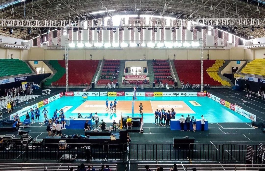 Jadwal Proliga 2023 Hari Ini, 2 Maret 2023, Final Four Semarang lengkap jadwal acara Live Moji TV, Proliga 2023 mulai Jam Berapa.*