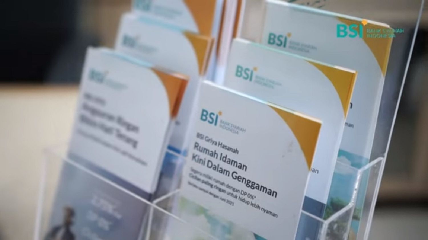 Brosur KUR Bsi 2025 Terbaru