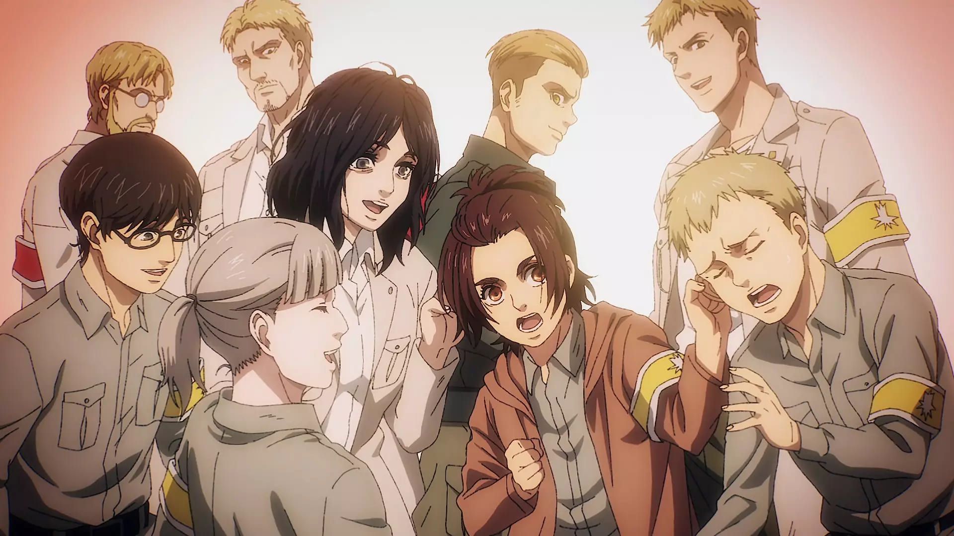 Shingeki No Kyojin Season 4 Streaming Jam Berapa Attack on Titan Season 4 Part 3 Episode 1 Sub Indo Resmi Tayang di Indonesia dan Streaming Dimana? - Galamedia News