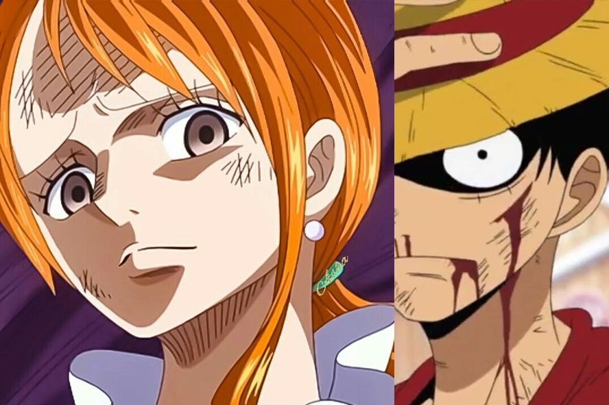 Eiichiro Oda Beri Kejutan di One Piece 1087! Nami Khianati Monkey D Luffy dan Bajak Laut Topi Jerami Lagi, Terbukti Anak Im Sama?