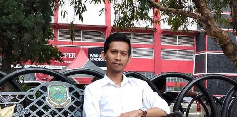Ketua KIPP Kabupaten Kuningan, Zaka Vikryan