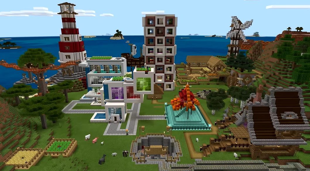 Link download Minecraft Mod APK gratis instal dari APKPure, ModCombo, hingga HappyMod sering dicari, unduh update terbaru di sini.