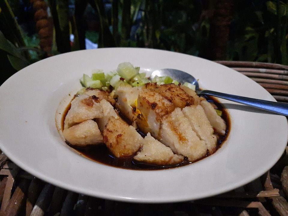 Ilustrasi - Simak berikut ini adalah resep untuk membuat Pempek, sajikan khas Palembang yang cocok untuk buka puasa. 