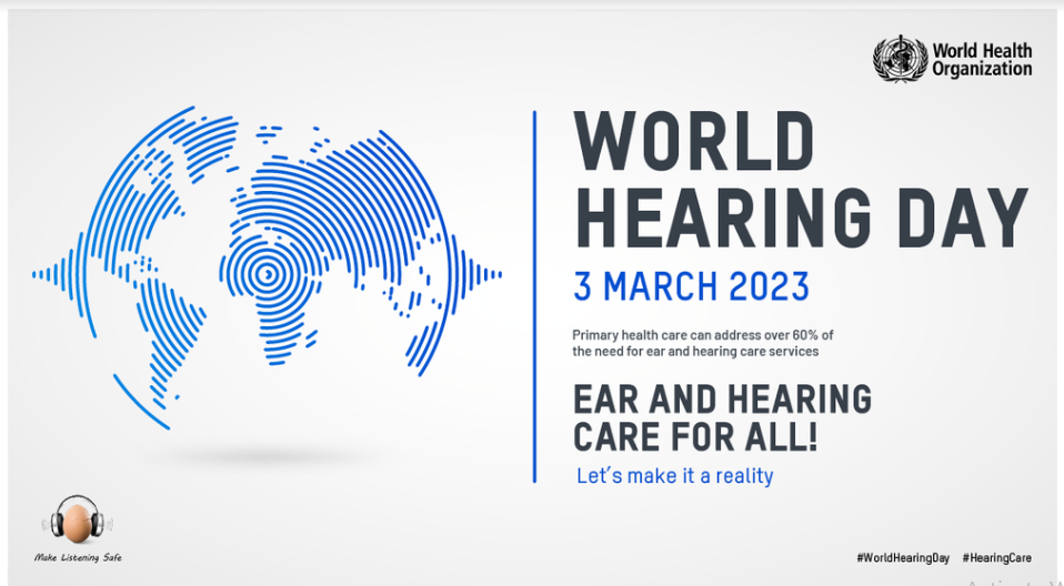 Peringati Hari Pendengaran Sedunia, Dinas Kesehatan Pati Gelar Bakti Sosial