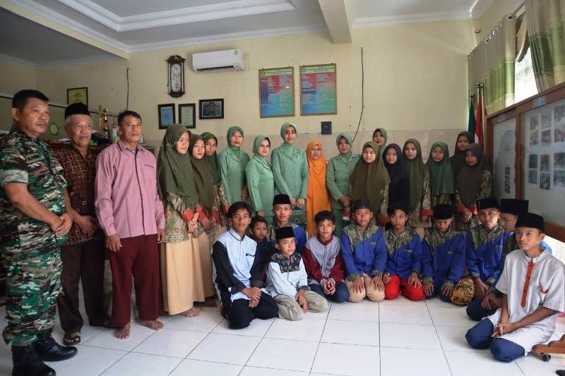 Persit Kartika Chandra Kirana  Kodim 0713 Brebes