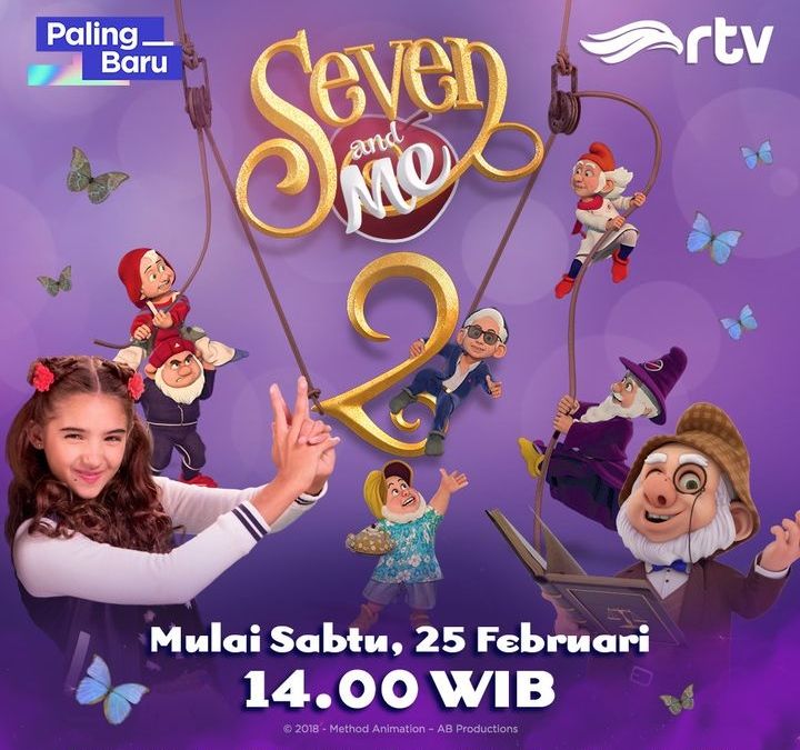 Jadwal acara RTV.