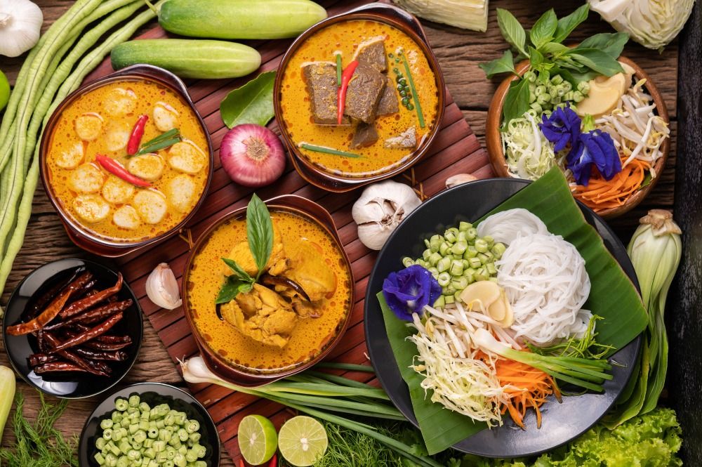 Ilustrasi makanan khas, Unik! 9 Rekomendasi Makanan Khas dari Indonesia, Simak Pembahasannya