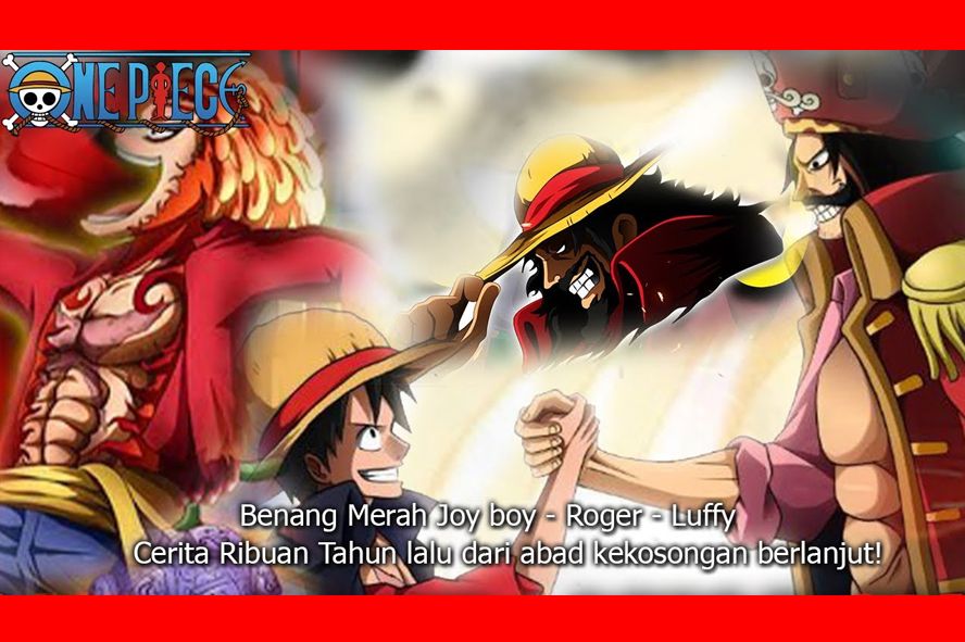 Eiichiro Oda Bongkar Takdir yang Mengikat Monkey D Luffy dan Gol D Roger, Petunjuk Harta Karun One Piece Terungkap!
