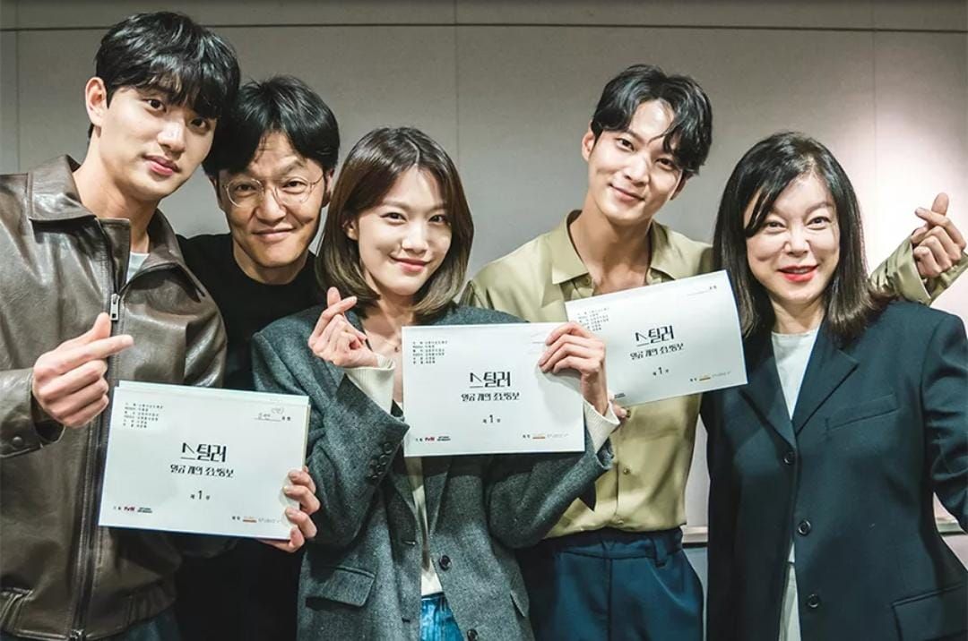 Tampilkan Karakter Kuat, Joo Won dan Lee Joo Woo Bersiap Untuk K-Drama ...