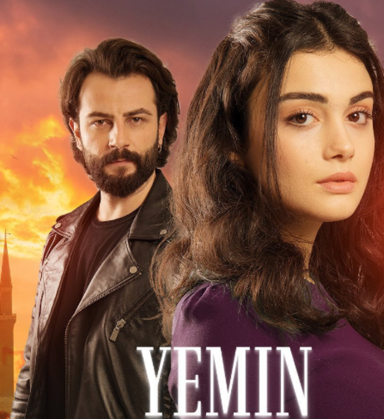 NET TV akan menayangkan NET Turkish terdapat Yemin Janji Reyhan dan Kurulus Osman, namun status penayangan masih 'segera'.