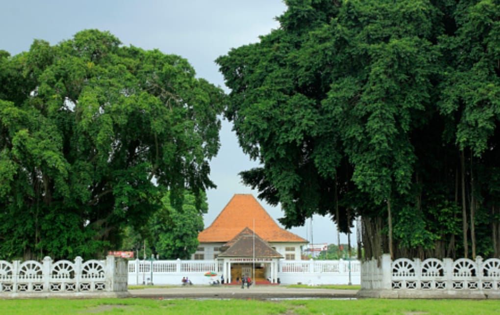 Alkid atau Alun-alun Kidul, satu diantara enam jalan dan atau tempat yang membuat setiap orang move on dengan Yogyakarta