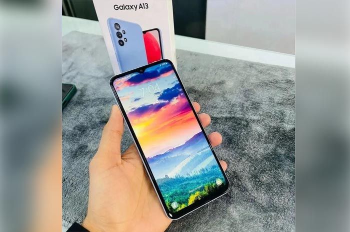 Segini harga Samsung Galaxy A13 5G sekarang.