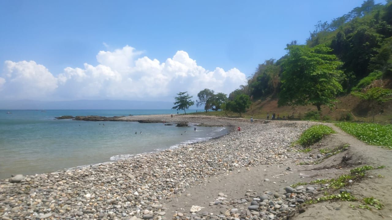 Pantai Cikembang, Cisolok, Sukabumi.