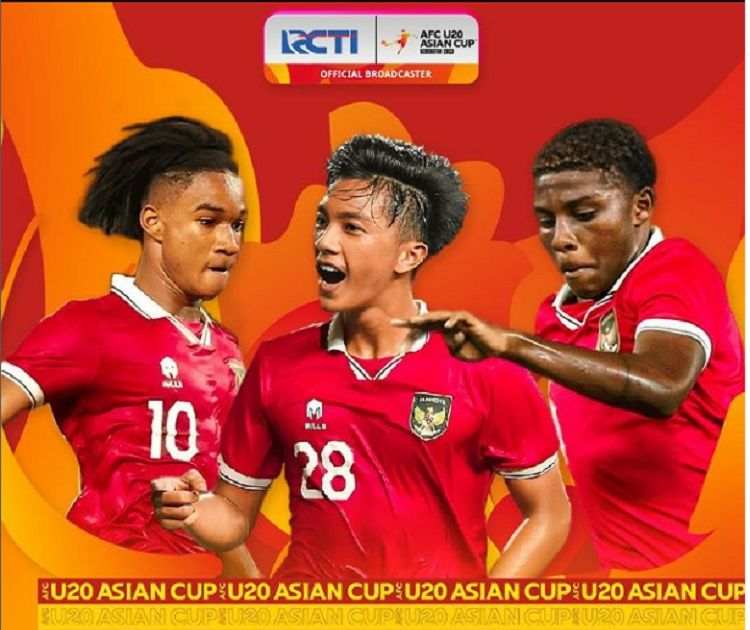 Jadwal Indonesia U20 vs Suriah U20 Piala Asia 2023 lengkap dengan akses link live streamingnya. 