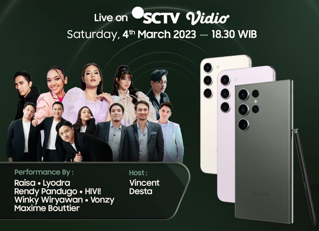 Jadwal Acara SCTV Hari Ini Sabtu 4 Maret 2023: Cek Jam Tayang Cinta ...