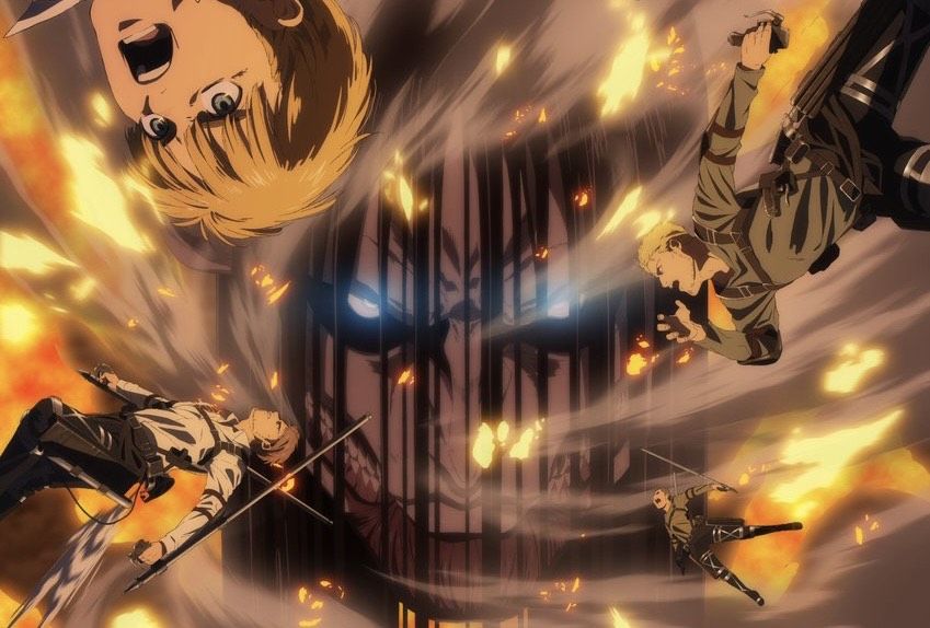 Daftar titan terkuat hingga Attack on Titan Final Season 4 Part 3.