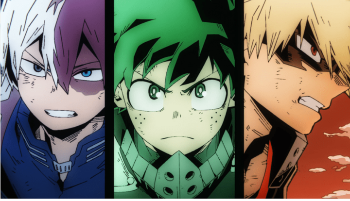 Nonton My Hero Academia Season 6 Episode 24 Sub Indo. Link Download Anime Boku no Hero Di sini