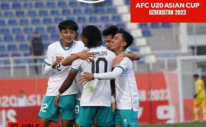 Timnas U20 Indonesia berhasil menjaga asa untuk melangkah ke babak berikutnya setelah mengalahkan Suriah dengan skor 1-0.