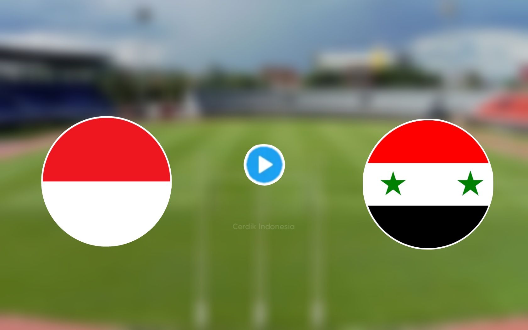 Idn Score808 Live Streaming Indonesia vs Suriah di Piala Asia U-20 AFC 2023 Ilegal, Nonton Gratis di RCTI Plus
