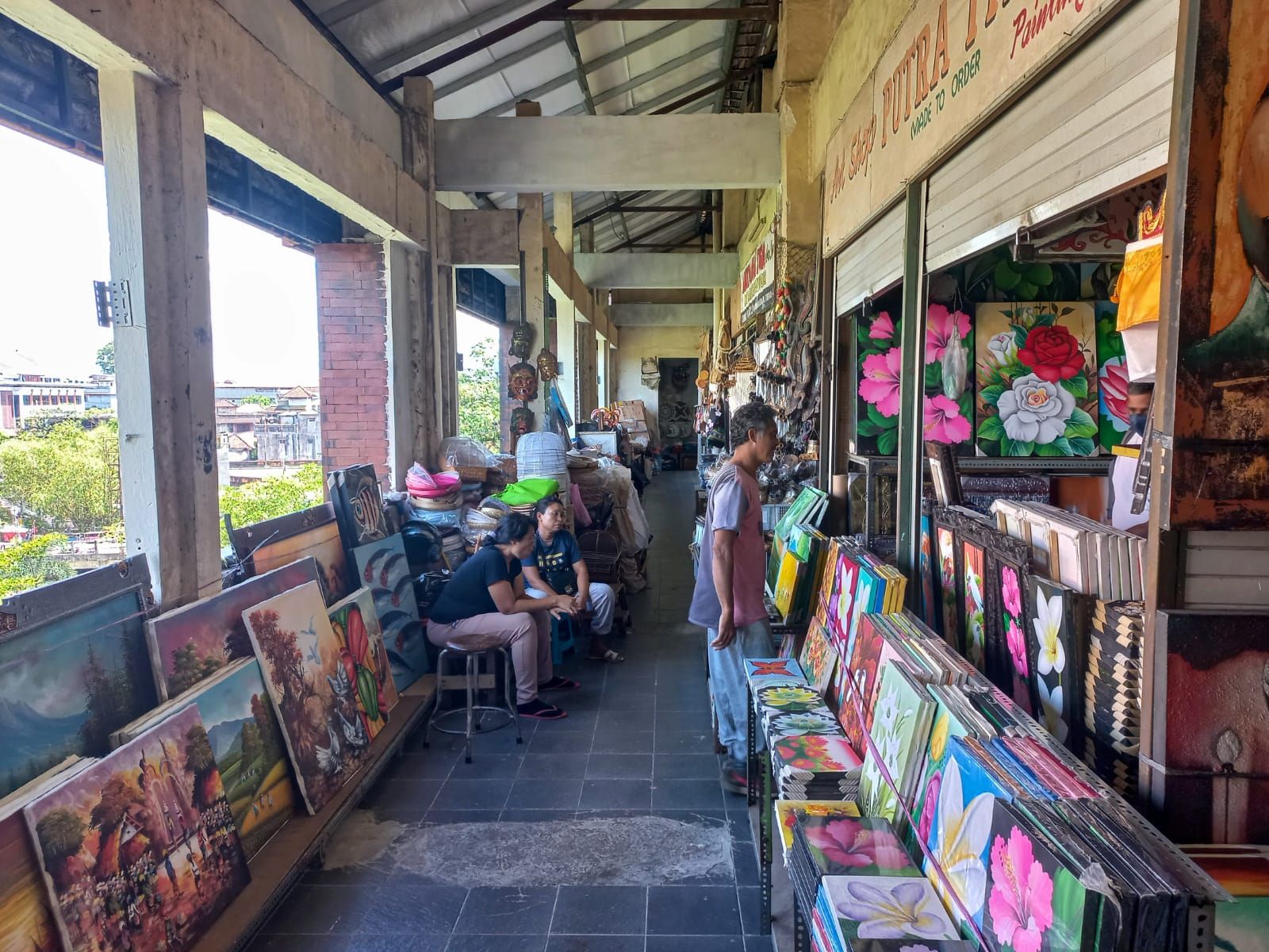 Menjelajahi Pasar Tradisional Dengan Kuliner Terbaik