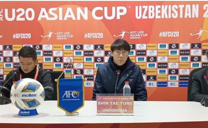 Pelatih Timnas Indonesia U 20 Shin Tae-yong berharap agar kejadian TC menjelang Piala Asia U 20 tidak kembali terulang. 
