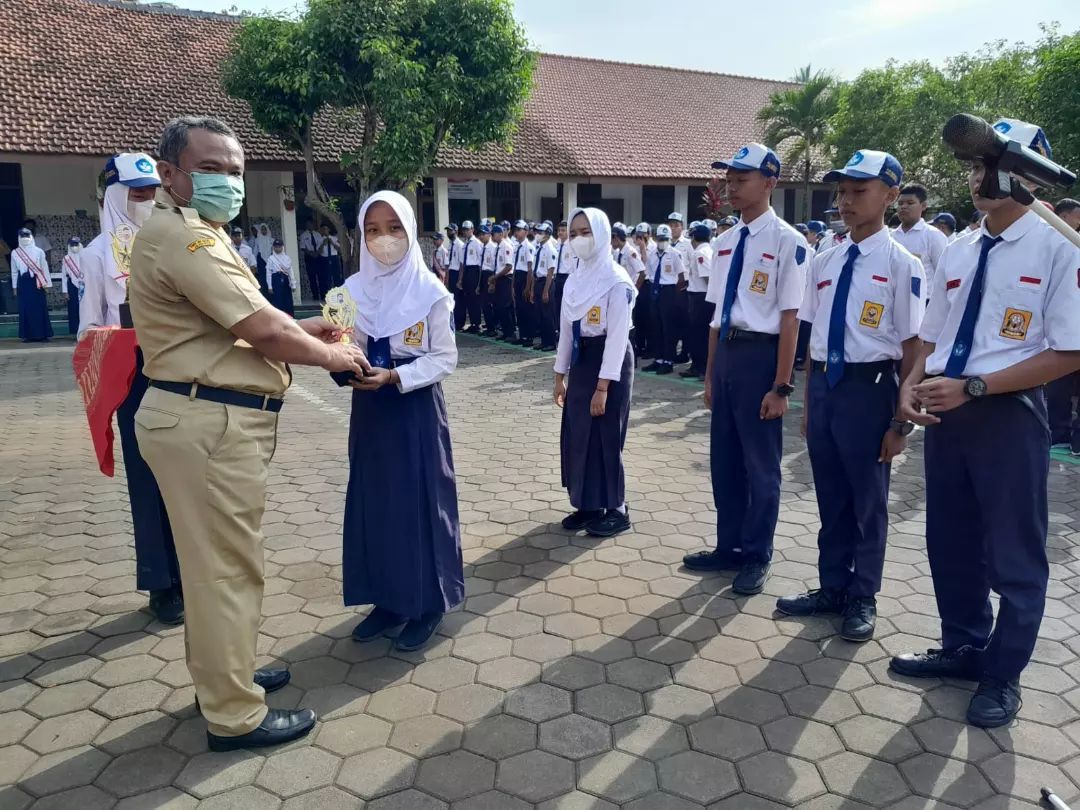 Kubu Raya Ok 10 Smp Terbaik Di Kubu Raya Rilisan Kemdikbud Unggul Dan Rerata Akreditasinya C 