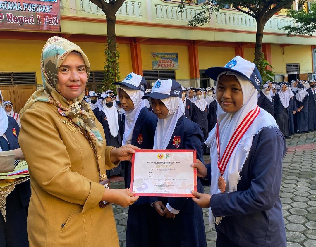 10 SMP Terbaik Pasuruan! Sekolah Tinggi Prestasi, Unggulan Berdasar ...