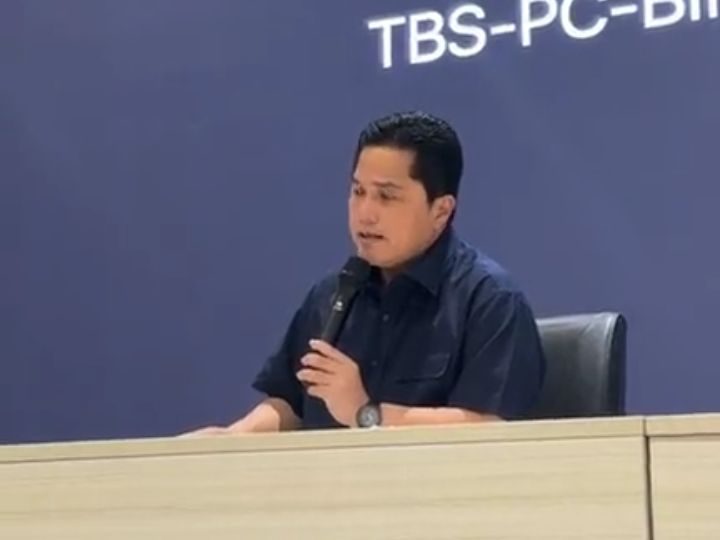 Live konferensi pers hasil Sarasehan PSSI dan pemilik klub Liga 1 serta Liga Nusantara 