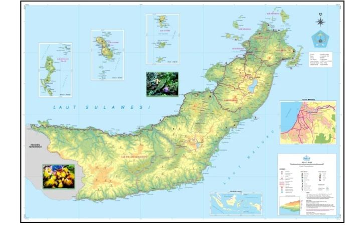 Persentase Miskin Terendah di Sulawesi, Ini Kabupaten dengan Penduduk Miskin Paling Banyak di Sulawesi Utara