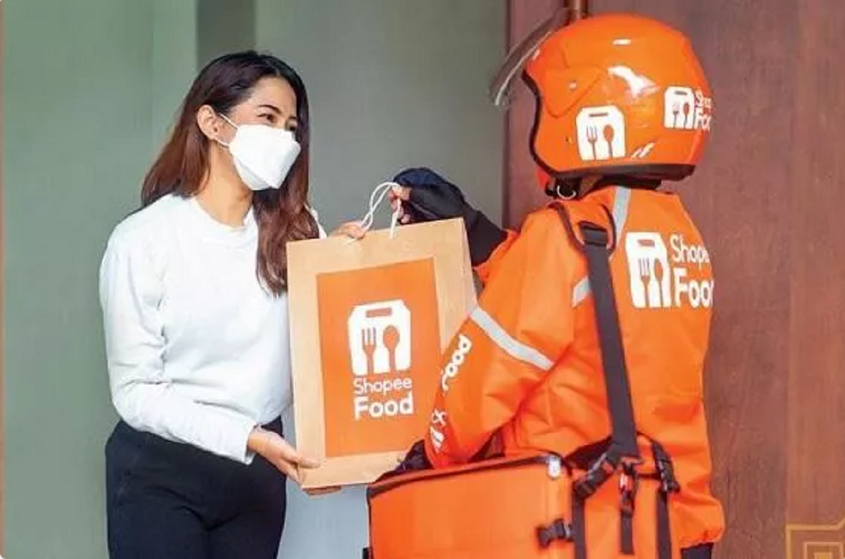 Ilustrasi Kurir Shopee. Wow! Gaji Kurir Shopee di Kabupaten Cilacap Bikin Kagum! Simak Tips Cara Daftarnya Disini/Tangkapan Layar/Shopee