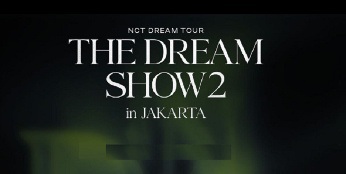 Konser NCT Dream di Jakarta 4-6 Maret 2023 tidak akan tayang di TV dan live streaming dimanapun. Konser NCT Dream digelar di ICE BSD.