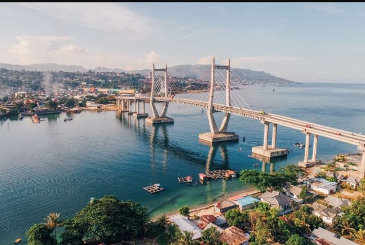 Jembatan Merah, Salah Satu Ikon Kota Ambon di Provinsi Maluku