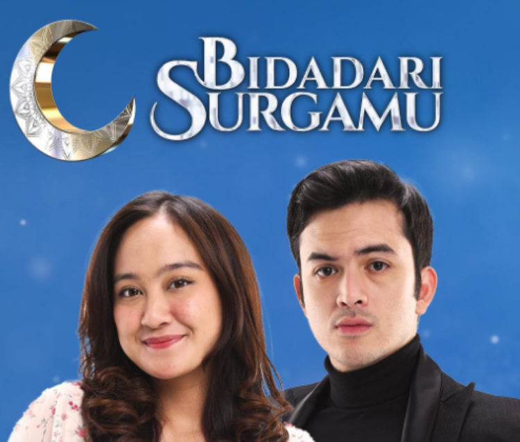Jadwal Tayang Bidadari Surgamu SCTV, Diperankan Salshabilla Adriani dan Rizky Nazar.
