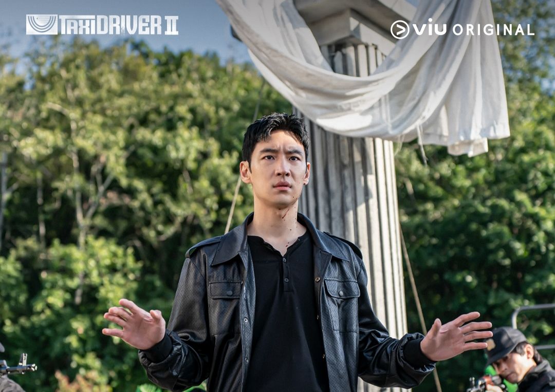 Jadwal, sinopsis dan link nonton Taxi Driver 2 episode 9-10 tayang minggu ini dan ada pemeran spesial. 
