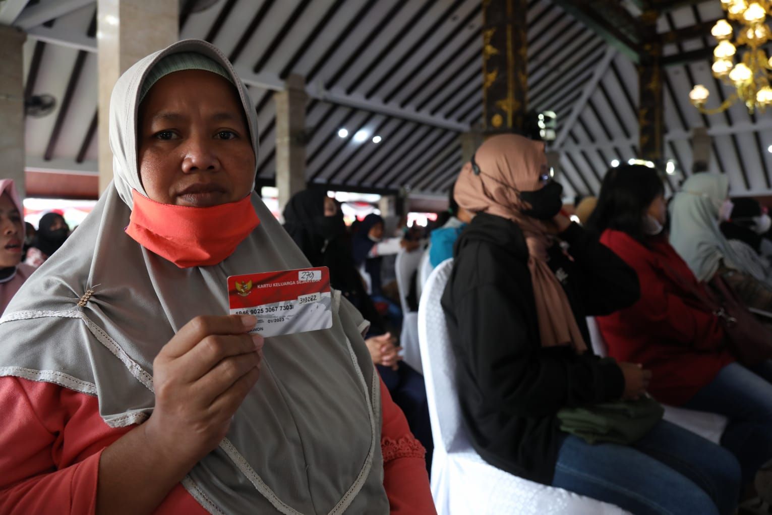 Cara cek penerima bansos PKH 2023 dan sembako 10 kg, ini cara terbaru menjadi penerima BLT di DTKS kemensos.