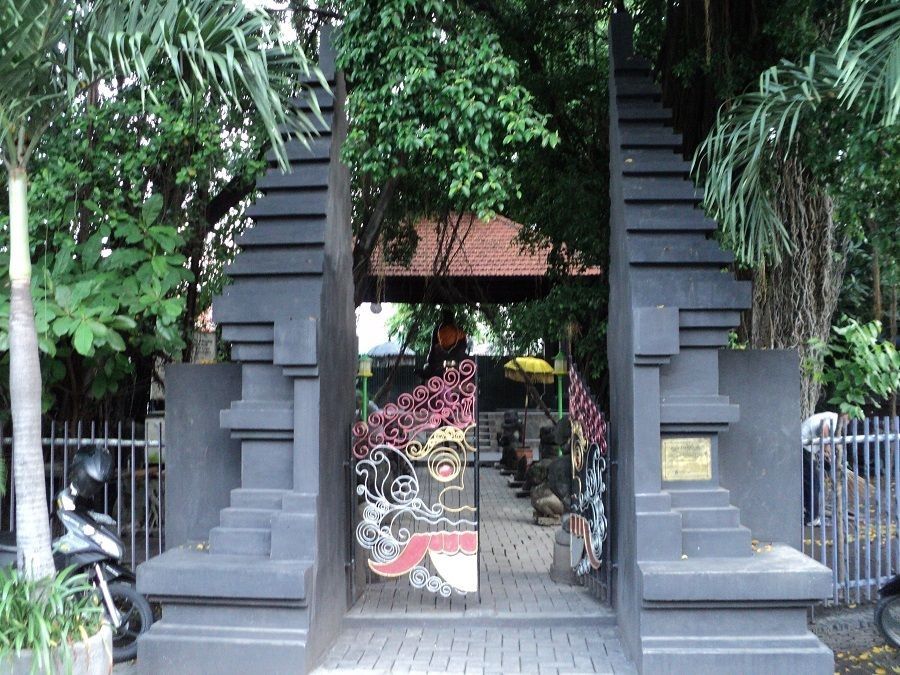 Ketahui!! Misteri Arca Joko Dolog, Peninggalan Kerajaan Singosari yang Tersembunyi di Kota Surabaya