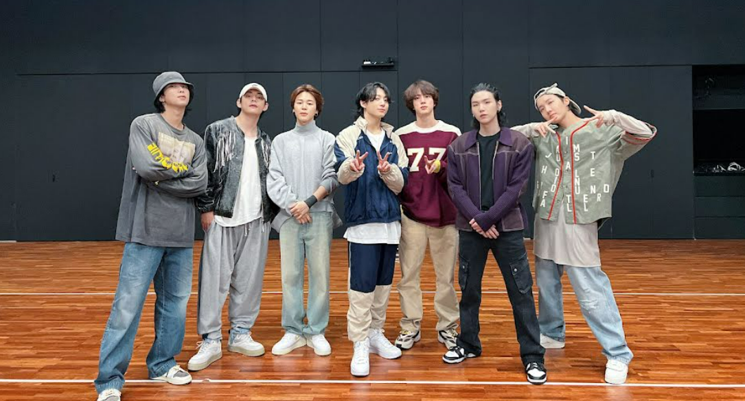BTS kembali pecahkan rekor dengan memasuki nominasi Nickelodeon Kids Choice Awards 2023 selama 4 tahun berturut-turut
