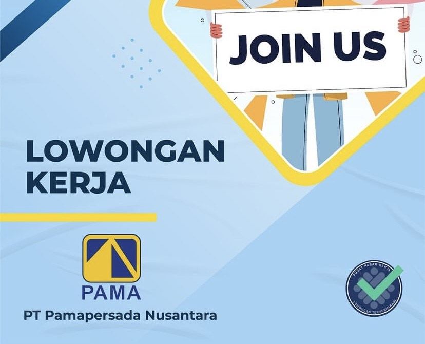 Lowongan Kerja Terbaru PT Pamapersada Nusantara (PAMA) Untuk 4 Posisi ...